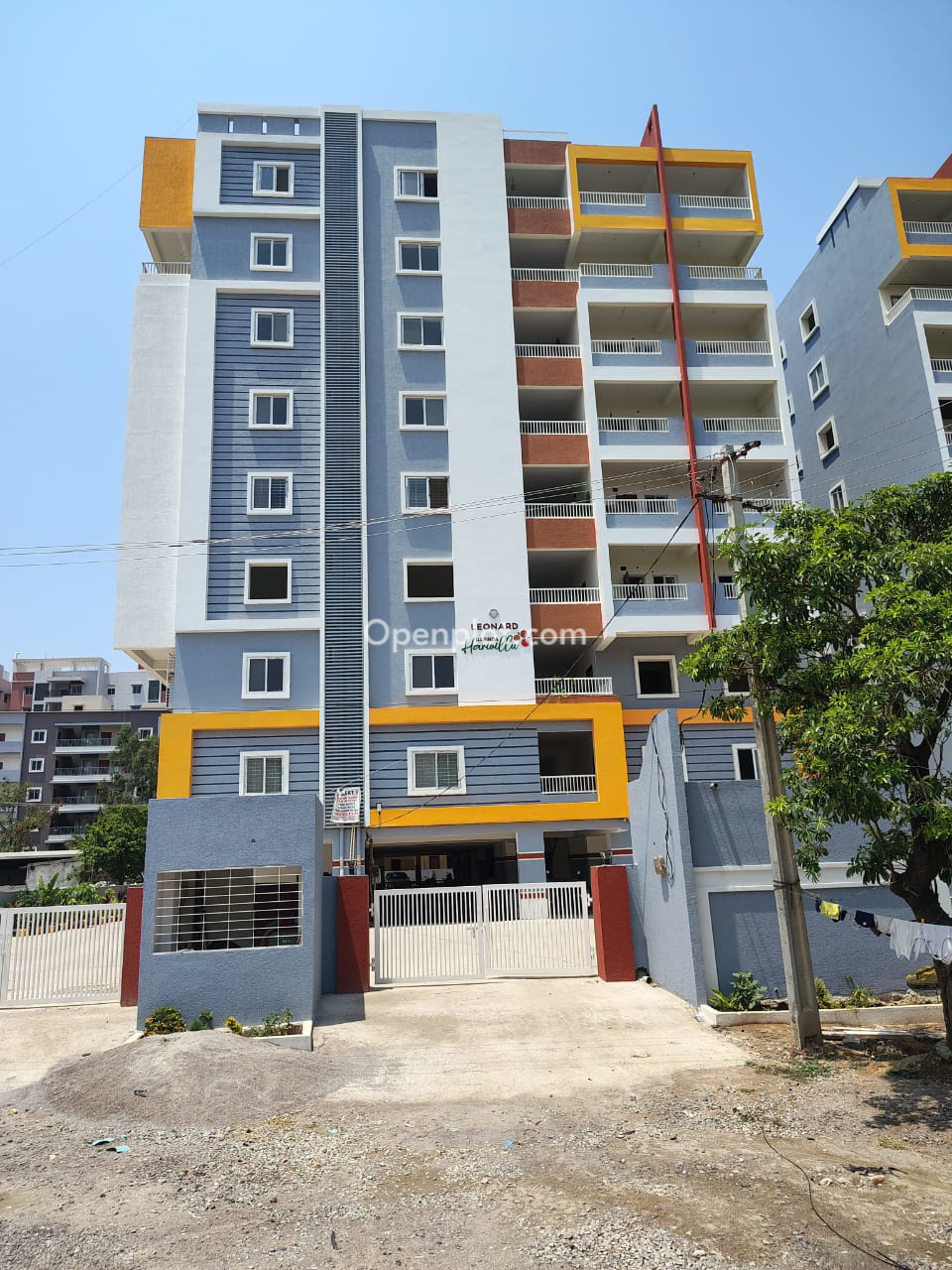 2 BHK Apartment for Sale in Kompally,Medchal Malkajgiri